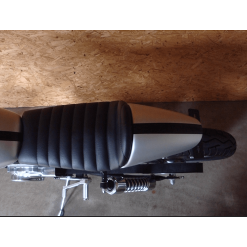 Suzuki Savage 650 (VERKOCHT)