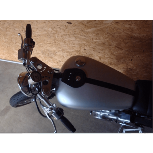 Suzuki Savage 650 (VERKOCHT)