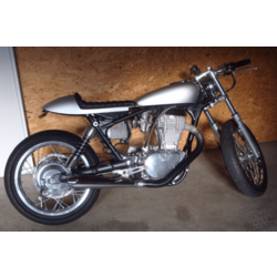 Suzuki Savage 650 (SOLD)