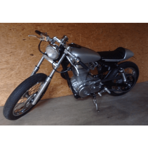 Suzuki Savage 650 (VERKOCHT)