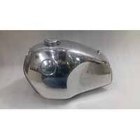 BMW GS Tank im Dakar-Stil mit Monza-Deckel (Aluminium oder Stahl)