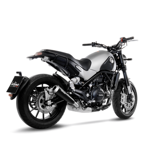 Leo Vince GP One Slip-on Benelli Leoncino