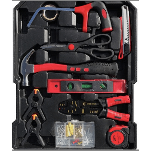 Hofftech 186-Piece Tool Case