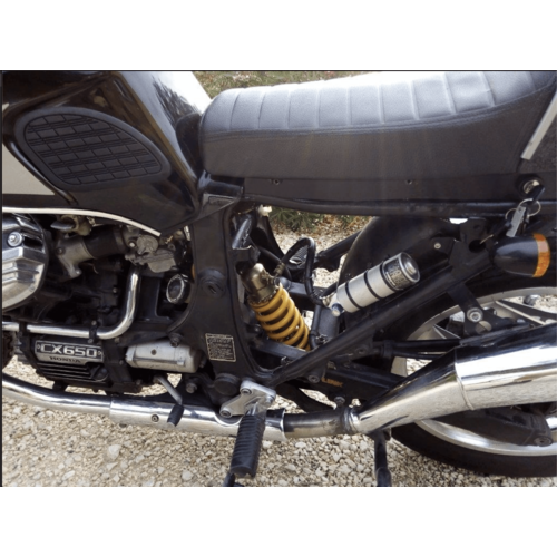 Honda CX 650 cafe racer