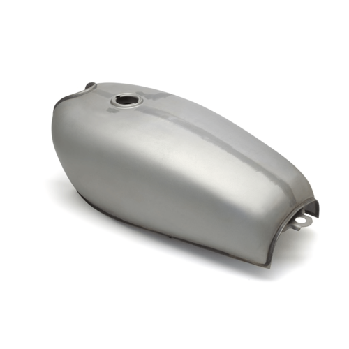Classic style Universele onbehandelde brandstoftank 9 liter
