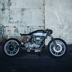 Dodelijk buitenspiegel gebonden Motorfietsen te koop - CafeRacerWebshop.com