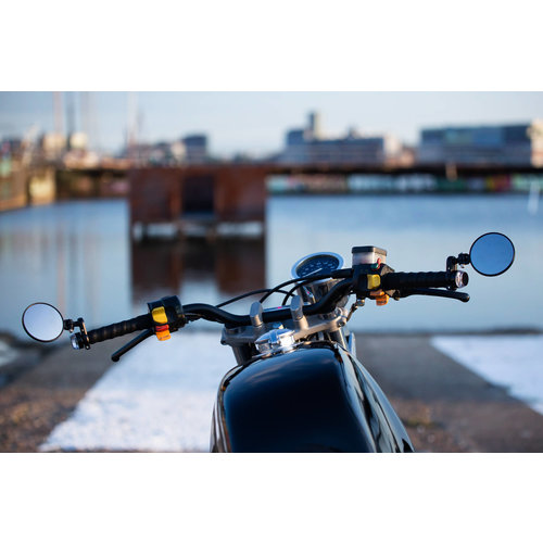 VERKOCHT: BMW R80R Cafe Racer