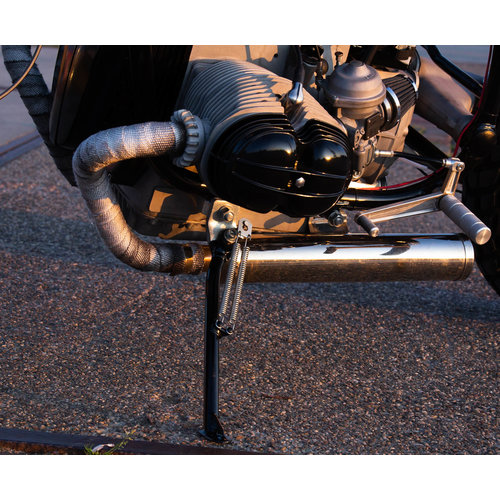 VERKOCHT: BMW R80R Cafe Racer