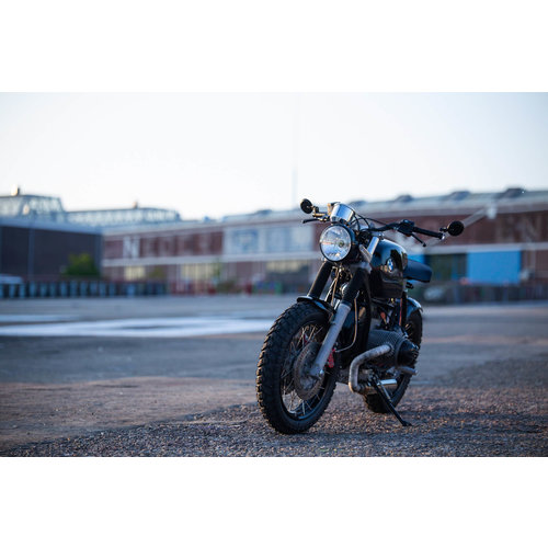 VERKAUFT: BMW R80R Cafe Racer