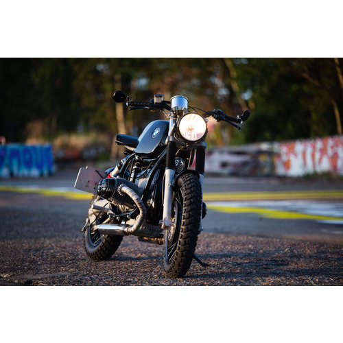 SOLD: BMW R80R Cafe Racer