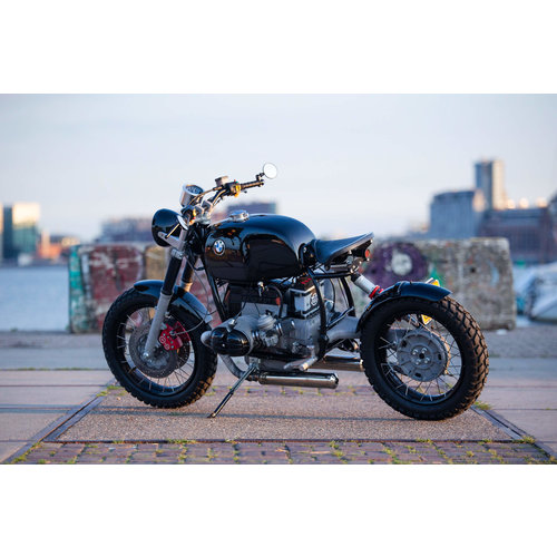 VERKAUFT: BMW R80R Cafe Racer