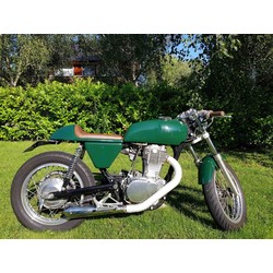 Suzuki sauvage LS650