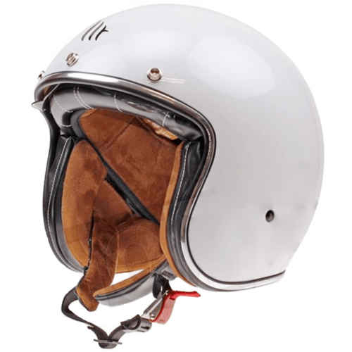 MT Helmets Le Mans II SV blanc