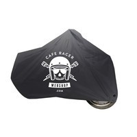 Cafe Racer Outdoor Motorradabdeckung / Motorradabdeckung