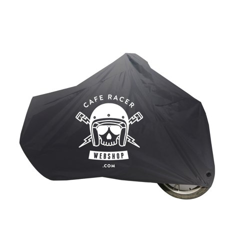 Cafe Racers United Cafe Racer Outdoor Motorradabdeckung / Motorradabdeckung