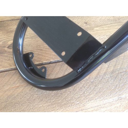 Wimoto BMW R-series Twin Subframe Coated Chromoly