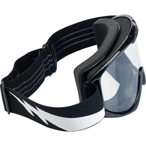 Biltwell Lunettes de moto 2.0 noires