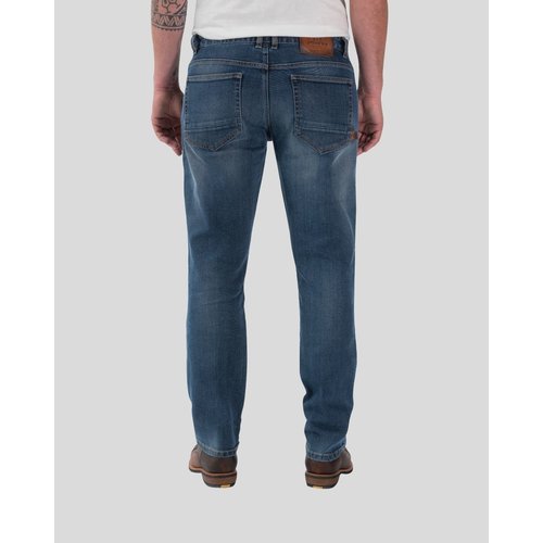 The Rokker Company RT Tapered Slim - Azul W