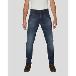 RT Tapered Slim - Donkerblauw