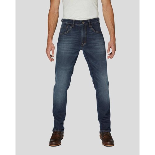 The Rokker Company RT Tapered Slim - Blu scuro