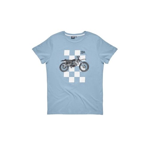 FUEL Camiseta Scrambler