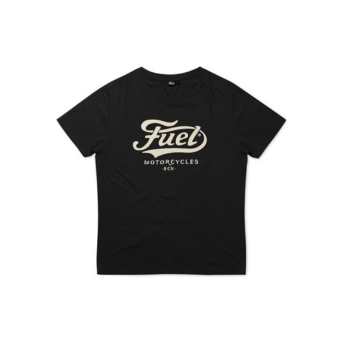 FUEL T-Shirt - Schwarz