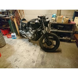 Honda Typ CB900 F