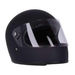 Casco Chase - Nero Opaco