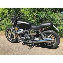 Honda CX 650 C