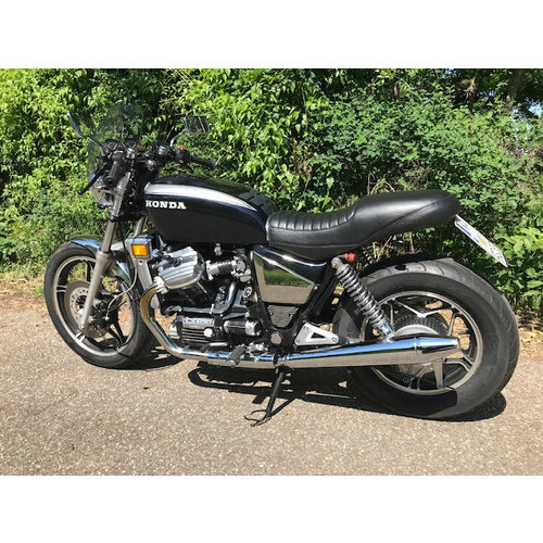Honda CX 650C
