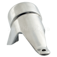 Staffa Fanale Posteriore in Alluminio SR500 ›MT‹