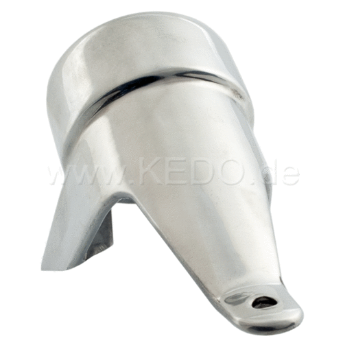 Kedo Soporte de Luz Trasera de Aluminio SR500 ›MT‹