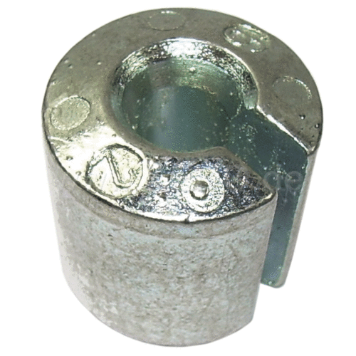 Kedo Balanceergewicht 1 Stuk, 20 g, Loodvrij - Voor Spaken van 6,4 mm