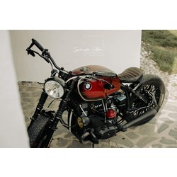 Motocicleta BMW R100 RT