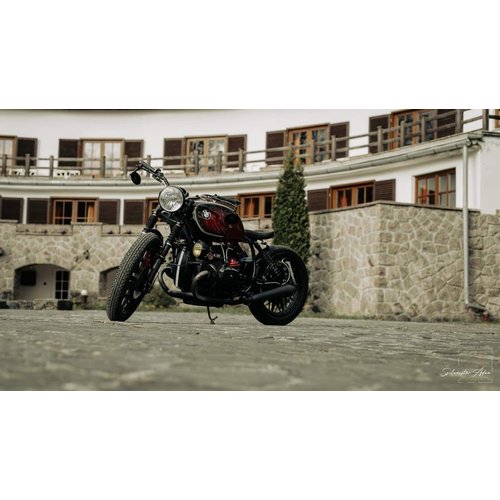 BMW R100 RT Motorcycle