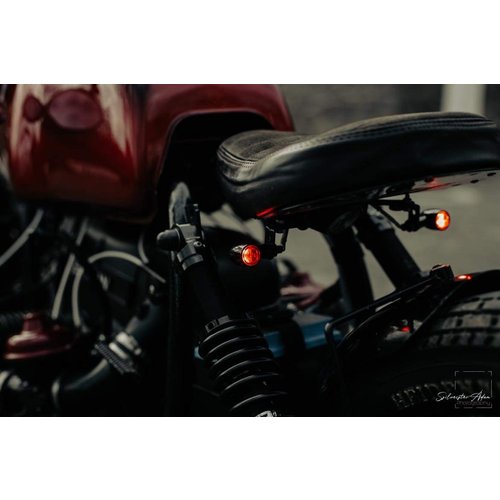 BMW R100 RT Motorcycle