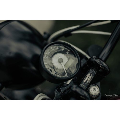 BMW R100 RT Motorcycle