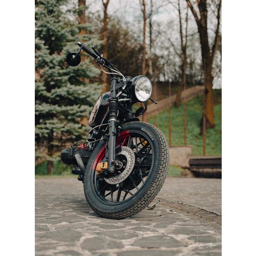 BMW R100 RT-Motorfiets