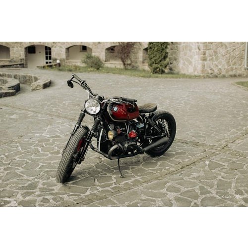 BMW R100 RT-Motorfiets