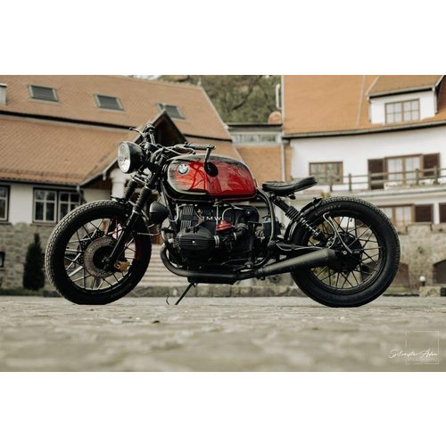 BMW R100 RT Motorcycle