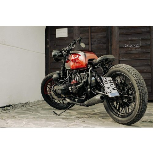 BMW R100 RT-Motorfiets