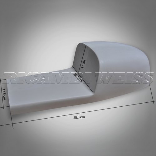 Ricambi Bosse de Selle - Cafe Racer Classic Moto Guzzi/ Ducati Universal