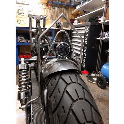 Suzuki LS650 salvaje