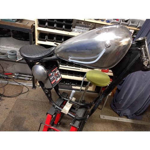 Suzuki LS650 selvaggio