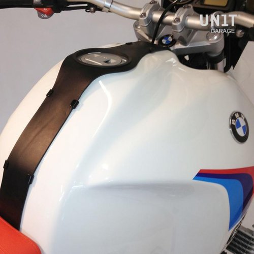 UNIT Garage Cinturón de Depósito en Cuero Grain | BMW Modelos 2008-2012