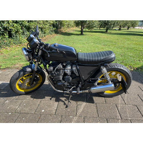 Café Racer Yamaha YX600 (1992)