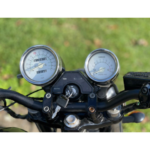 Café Racer Yamaha YX600 (1992)