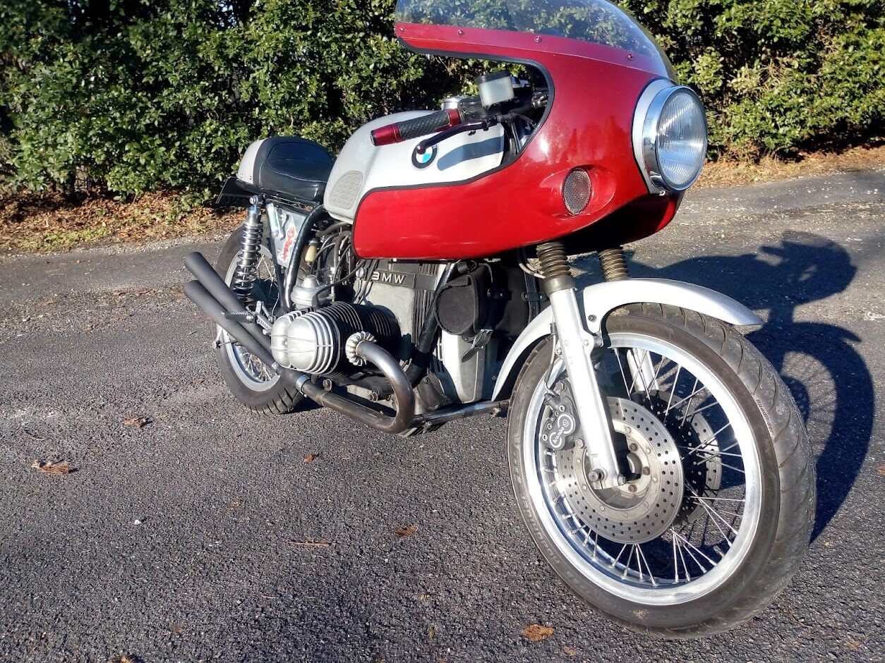 Cafe Racer R85 Cafe racer R80 1983 kopen bij