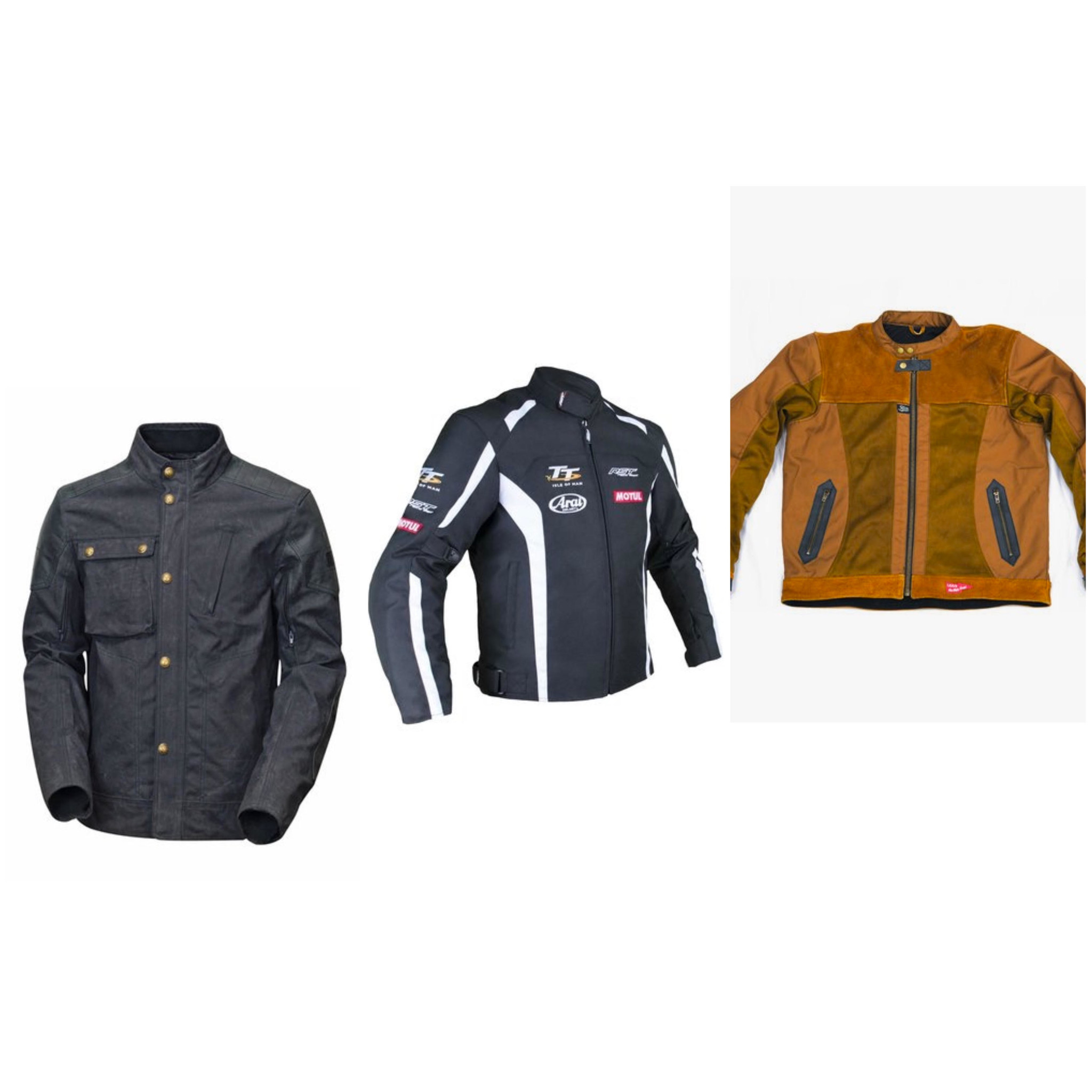 How to: Choose the Right Motorcycle Riding Jacket