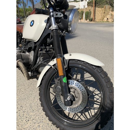 Venduto: BMW R100S Scrambler